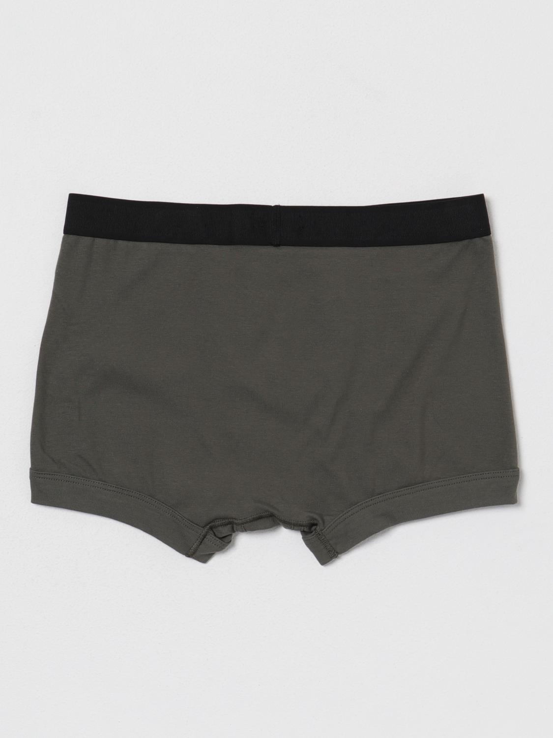 TOM FORD ROPA INTERIOR: Ropa interior hombre Tom Ford, Verde - Img 2