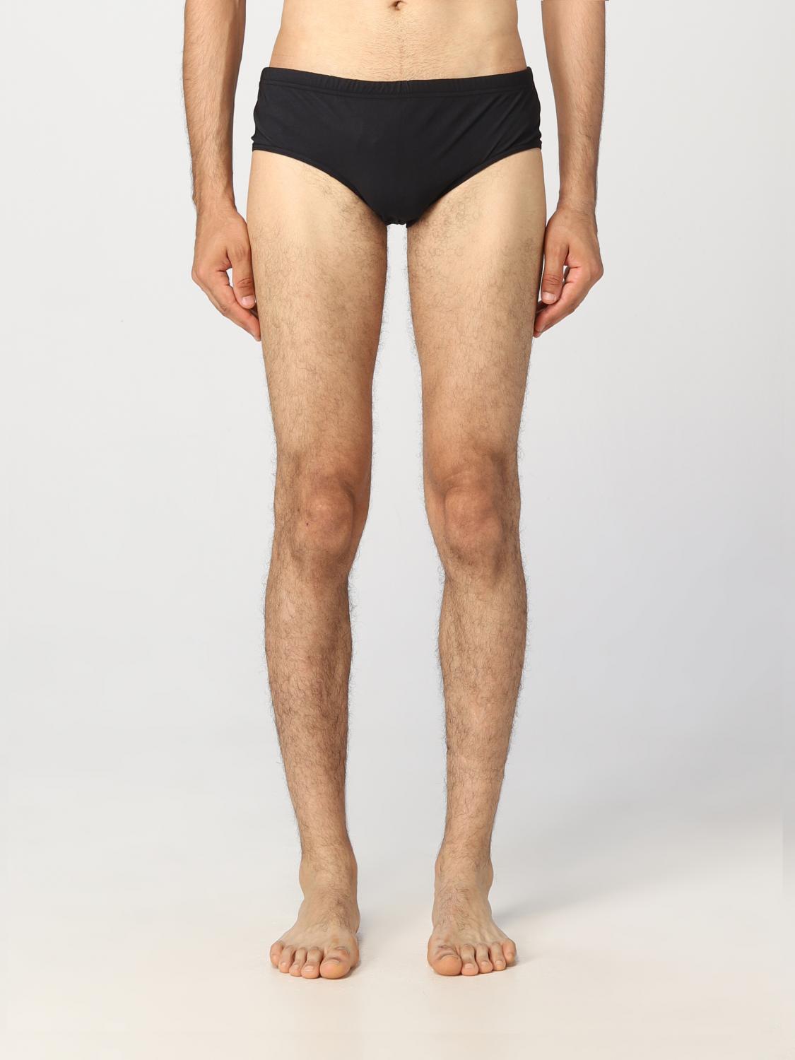 DSQUARED2 BADEMODE: Unterwäsche herren Dsquared2, Schwarz - Img 1