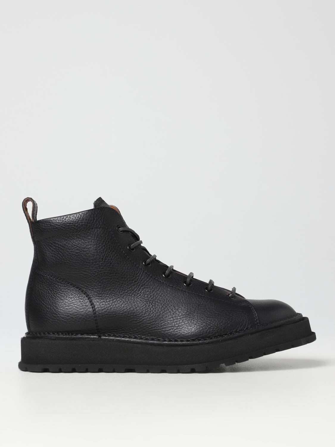 BUTTERO STIEFELETTEN: Schuhe herren Buttero, Schwarz - Img 1