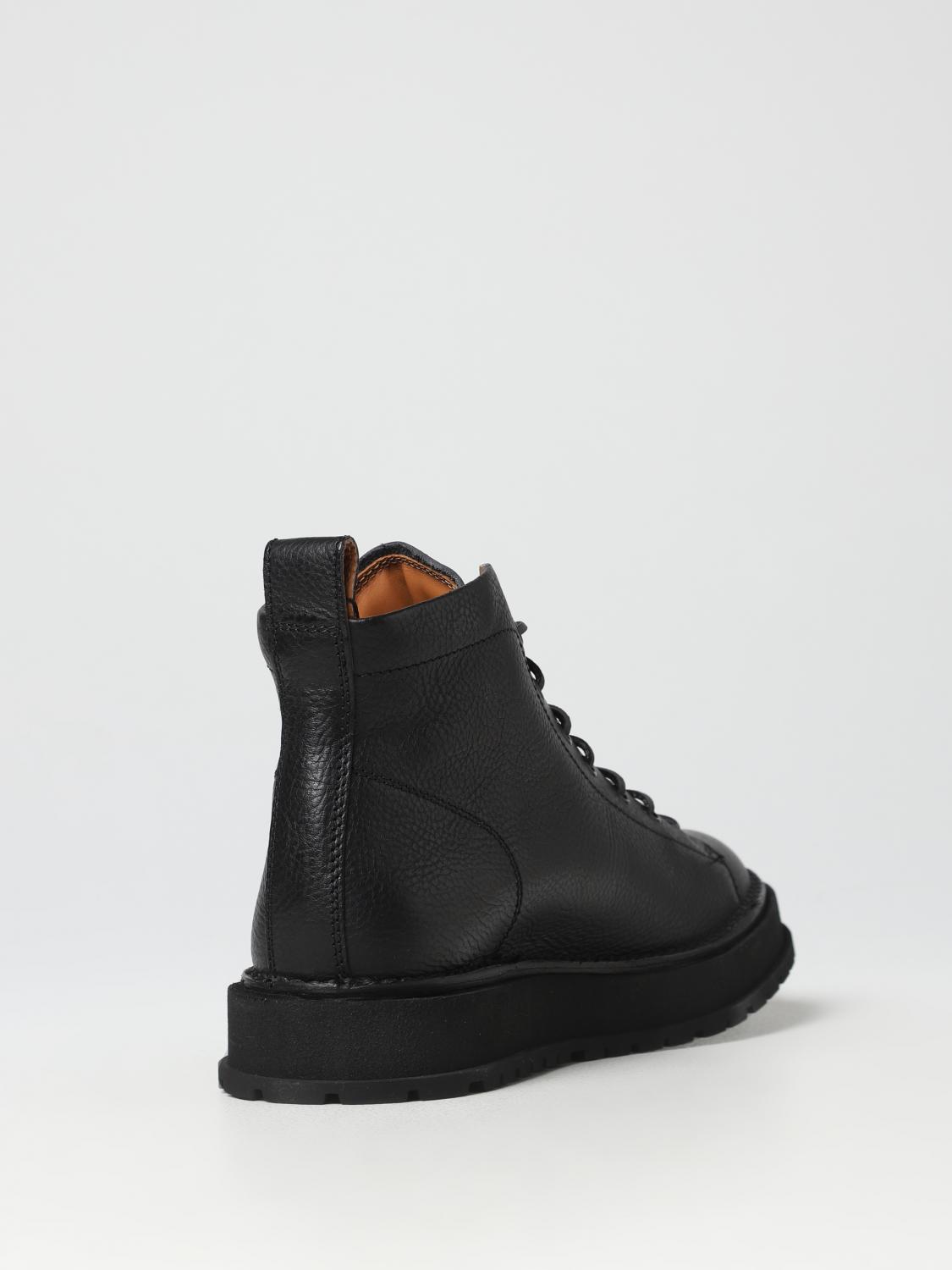 BUTTERO STIEFELETTEN: Schuhe herren Buttero, Schwarz - Img 3