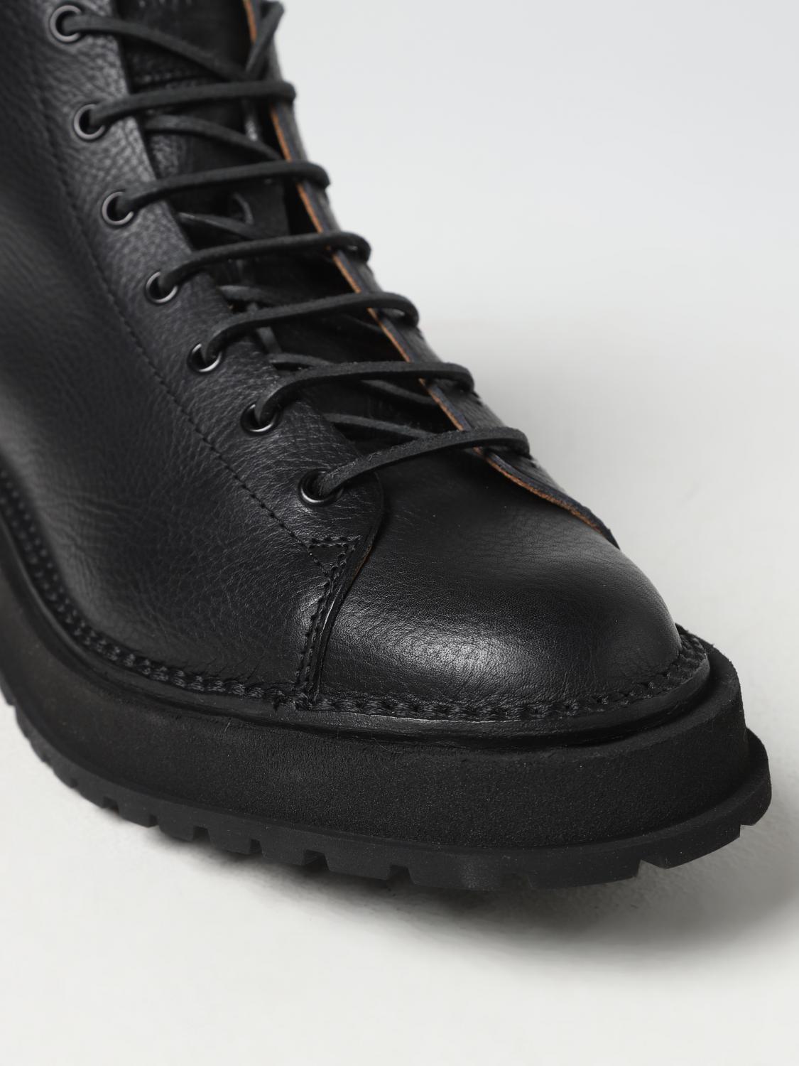 BUTTERO STIEFELETTEN: Schuhe herren Buttero, Schwarz - Img 4