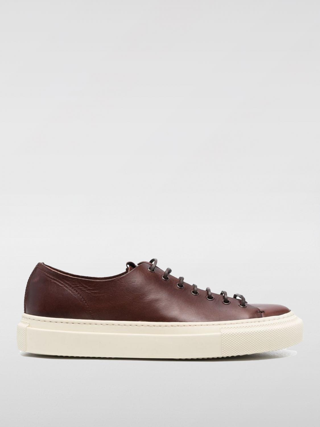 BUTTERO SNEAKERS: Shoes men Buttero, Leather - Img 1