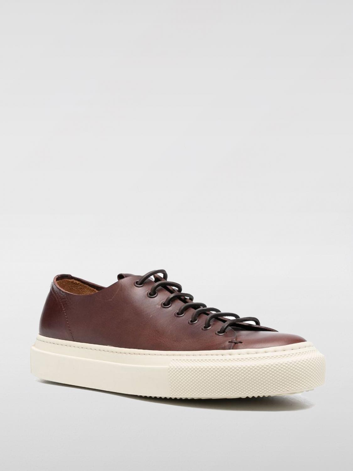 BUTTERO SNEAKERS: Shoes men Buttero, Leather - Img 2