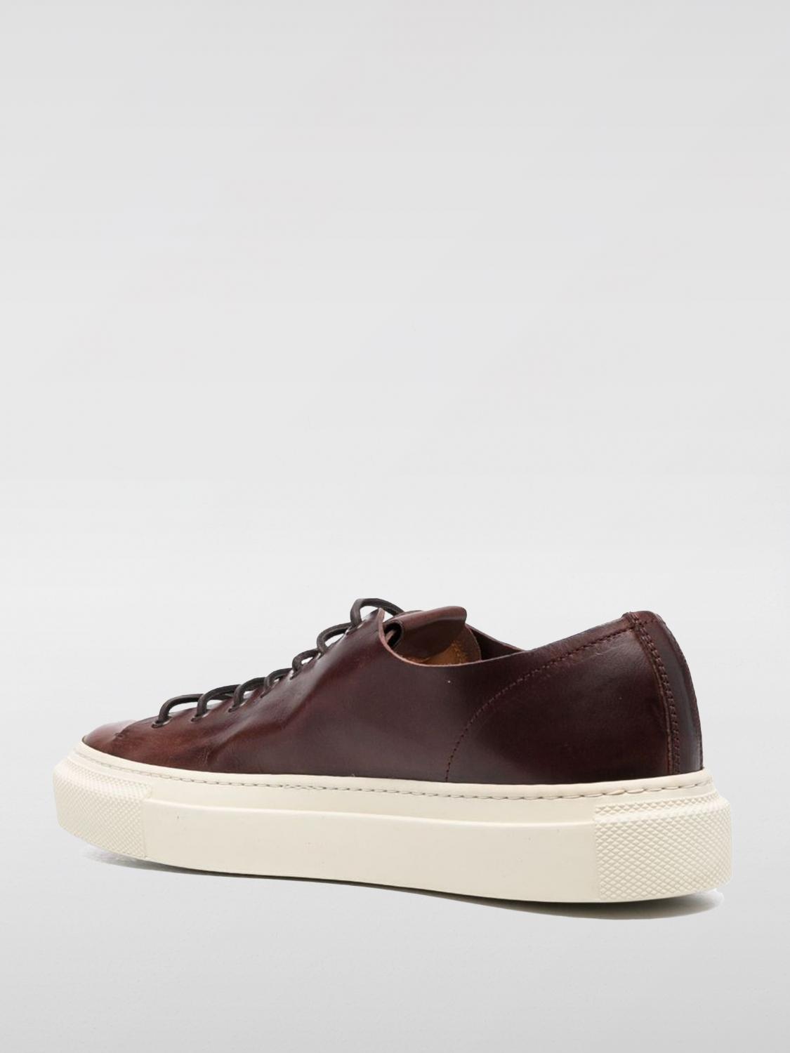 BUTTERO SNEAKERS: Shoes men Buttero, Leather - Img 3