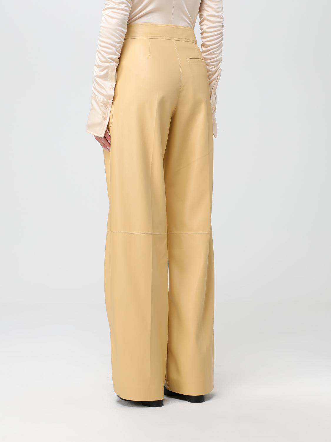 STELLA MCCARTNEY HOSE: Hose damen Stella McCartney, Gelb - Img 3
