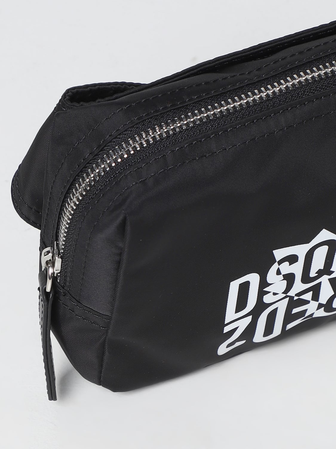 DSQUARED2 包: 包袋 儿童 Dsquared2 Junior, 黑色 - Img 3