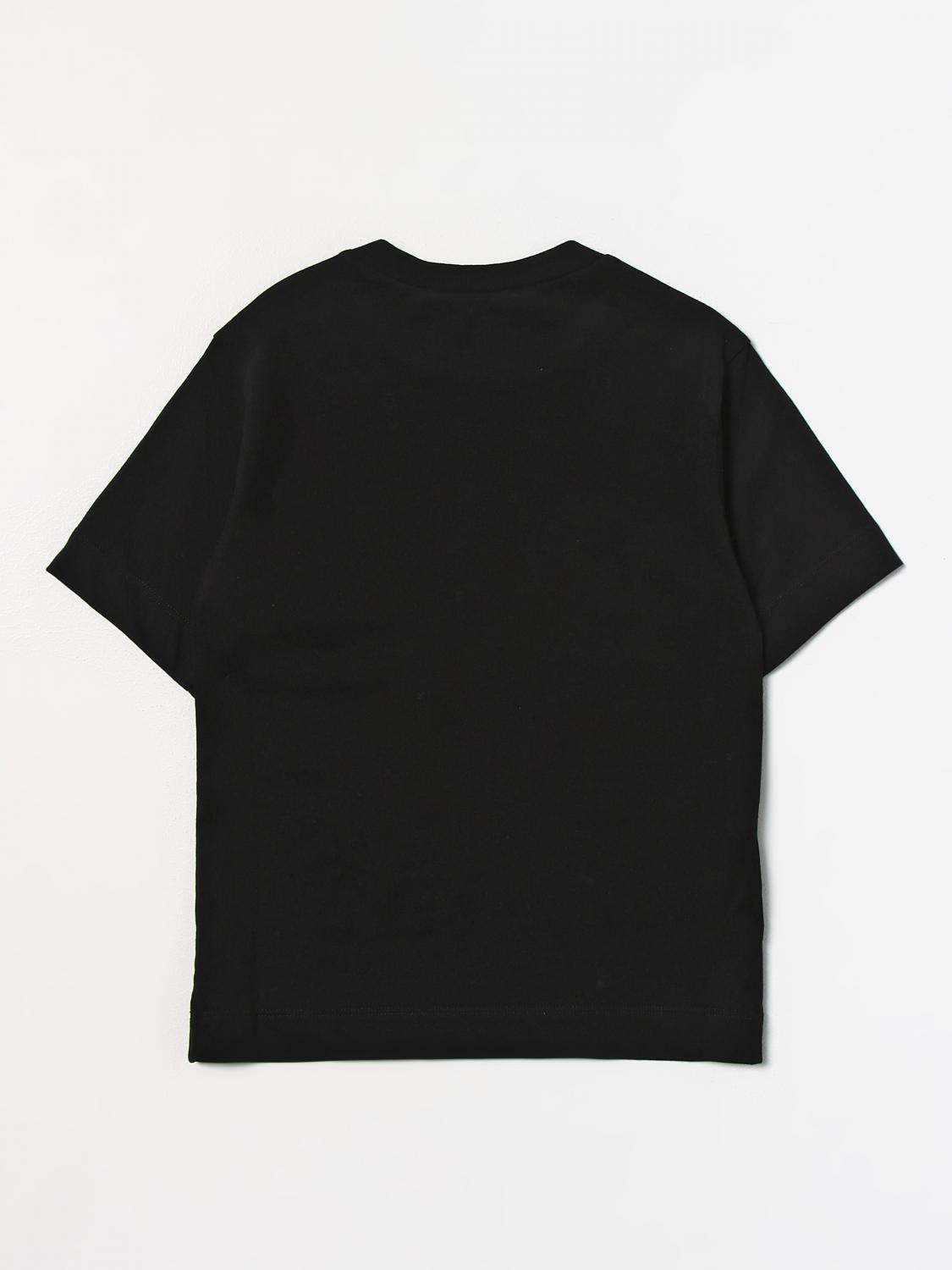 MARNI CAMISETA: Camiseta niños Marni, Negro - Img 2