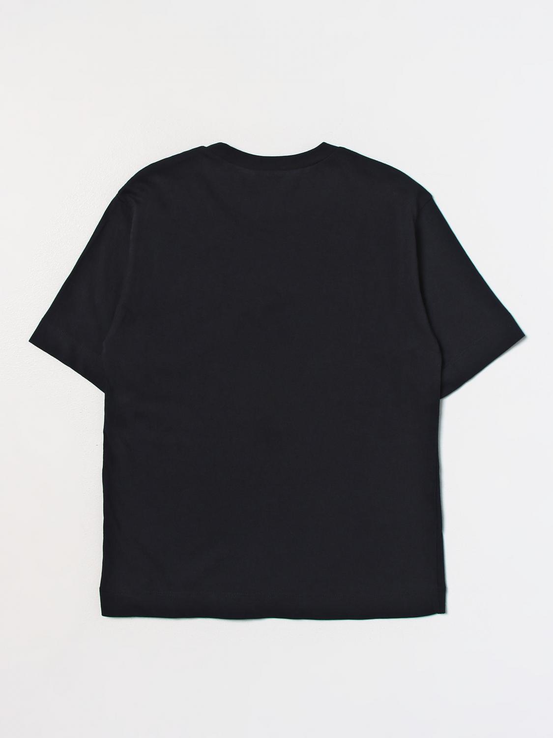MARNI CAMISETA: Camiseta niños Marni, Azul Oscuro - Img 2