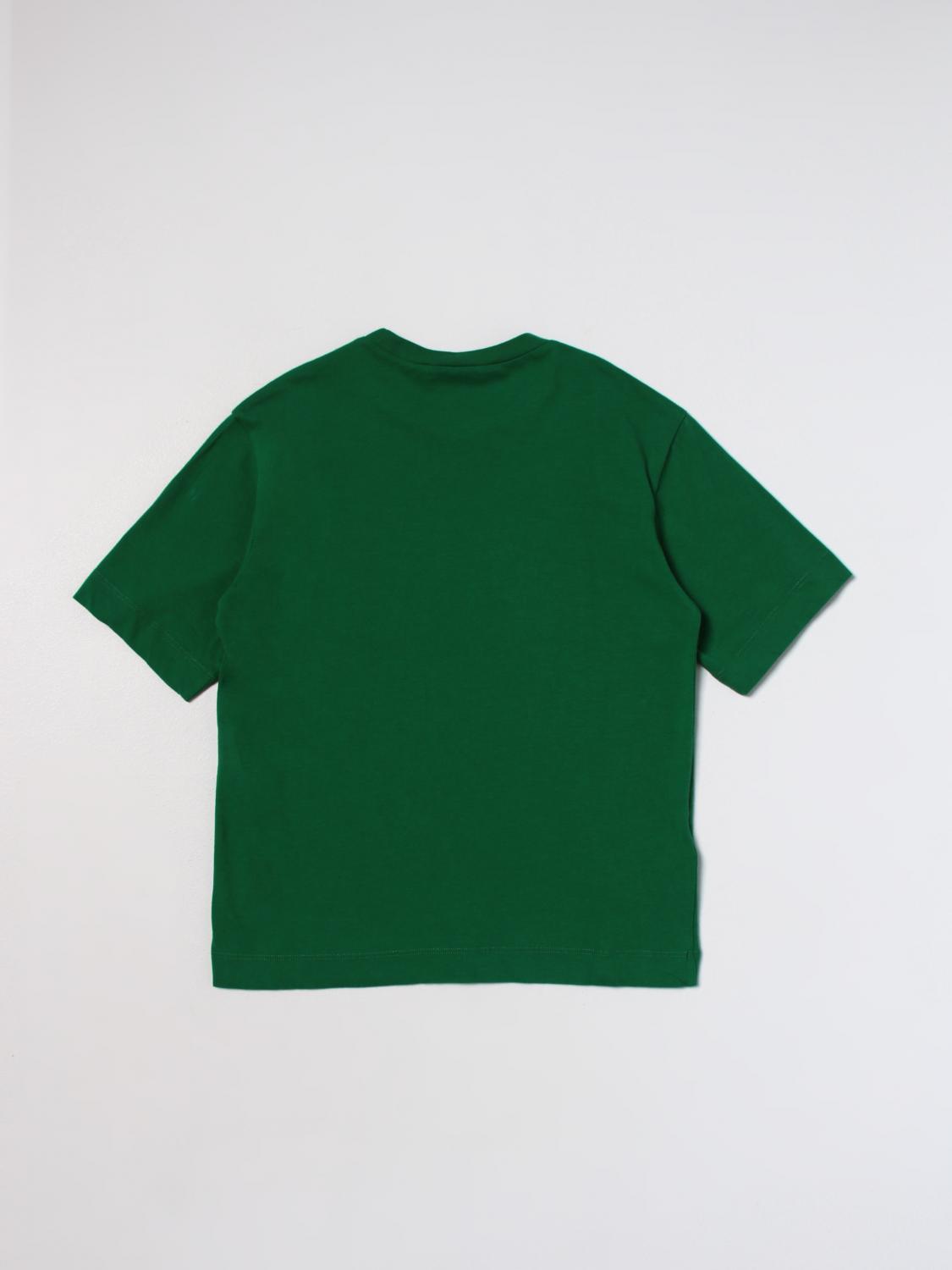 MARNI CAMISETA: Camiseta niños Marni, Verde - Img 2