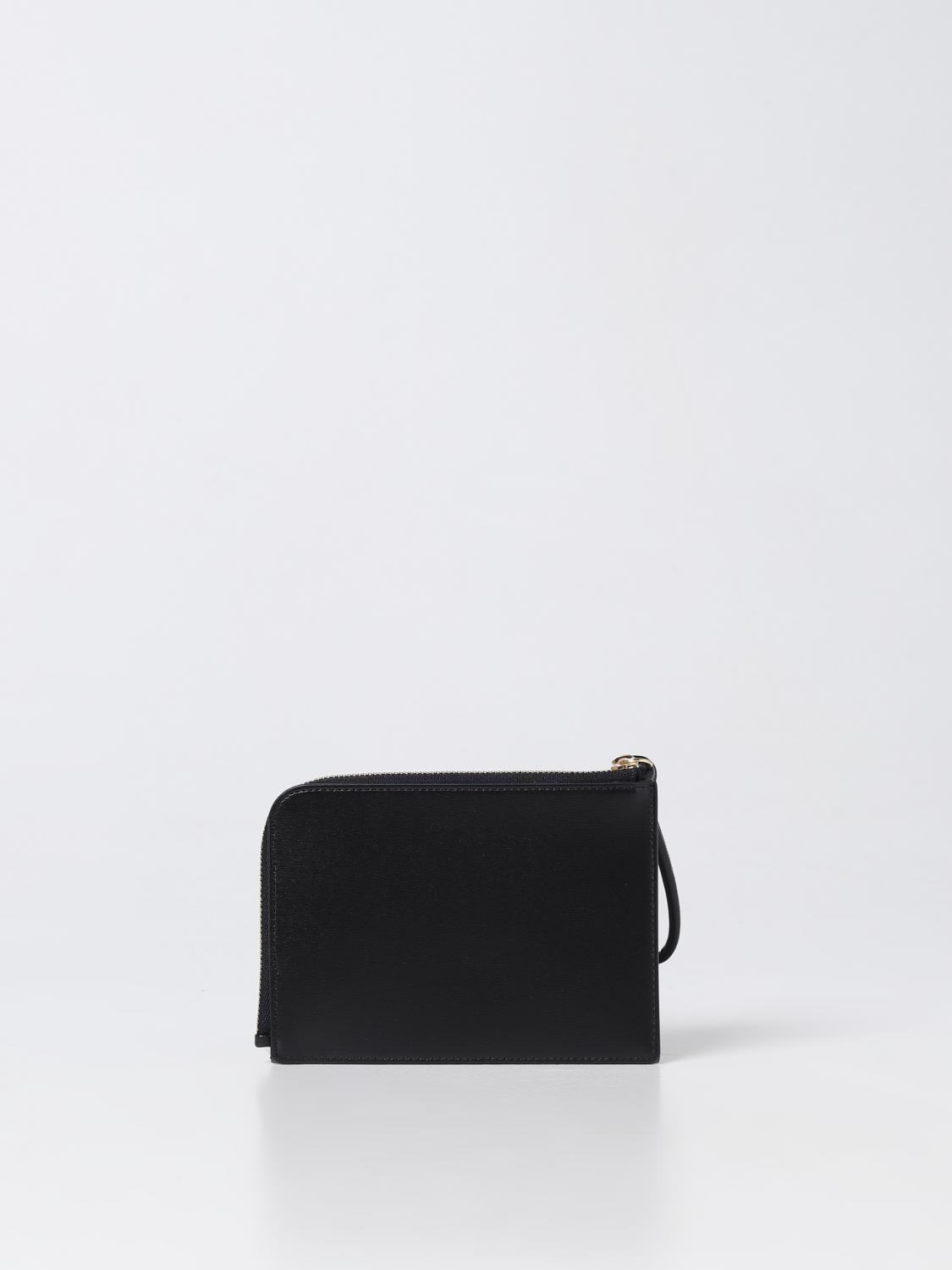 JIL SANDER WALLET: Wallet woman Jil Sander, Black - Img 2