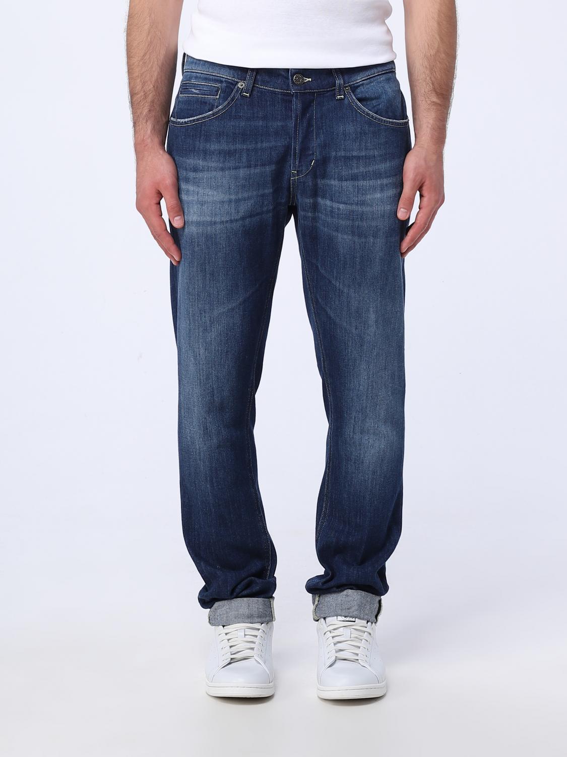 DONDUP JEANS: Dondup denim jeans, Denim - Img 1