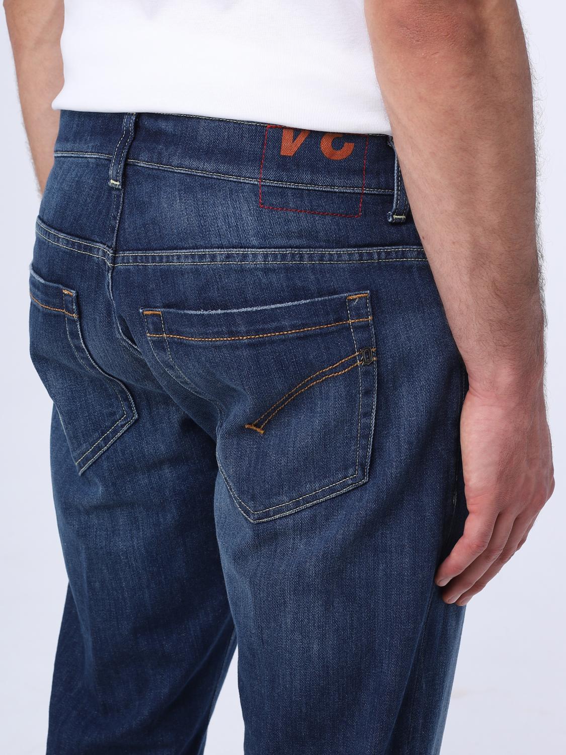 DONDUP JEANS: Dondup denim jeans, Denim - Img 3