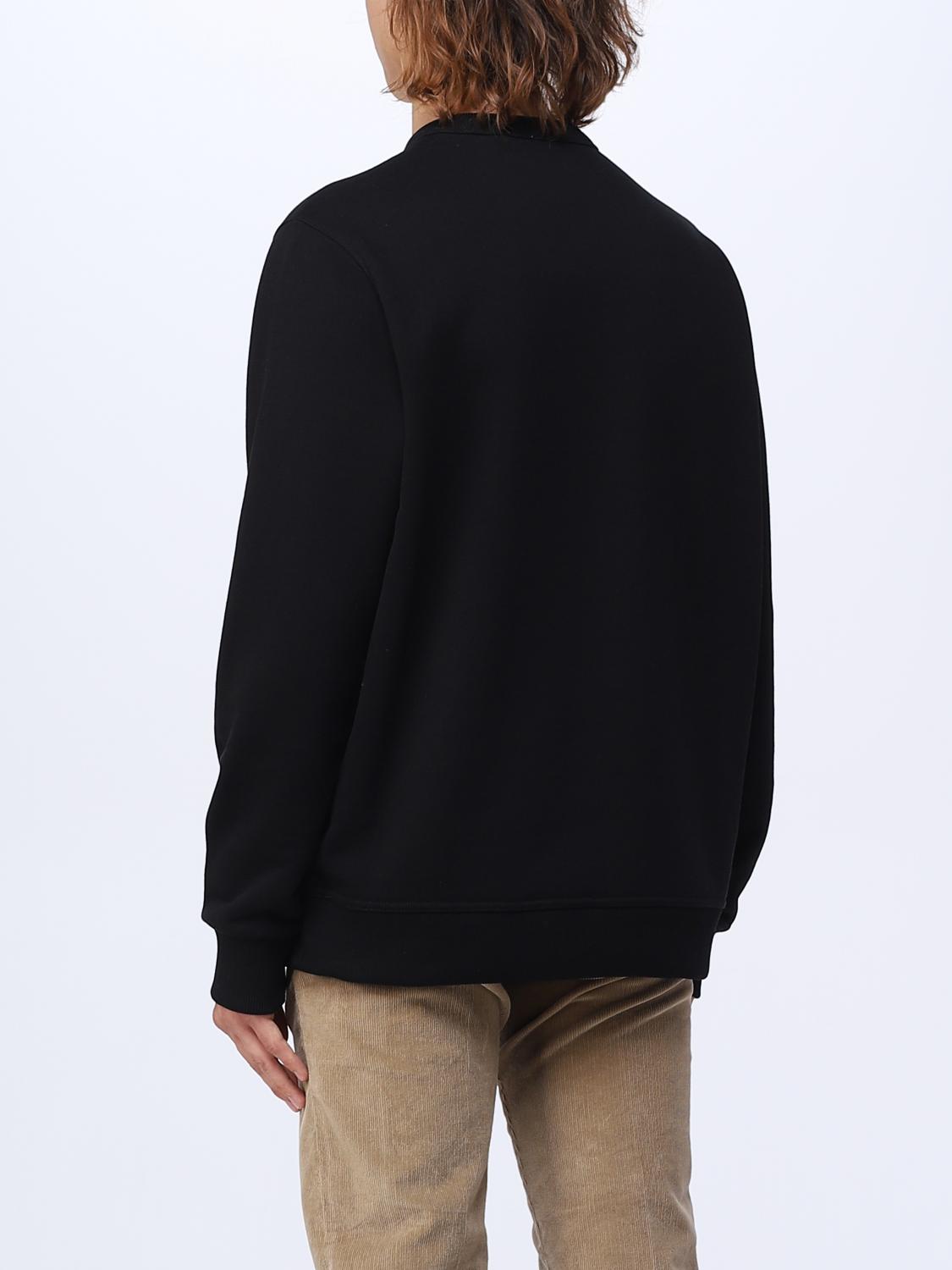 BURBERRY SWEATSHIRT: Sweatshirt homme Burberry, Noir - Img 3