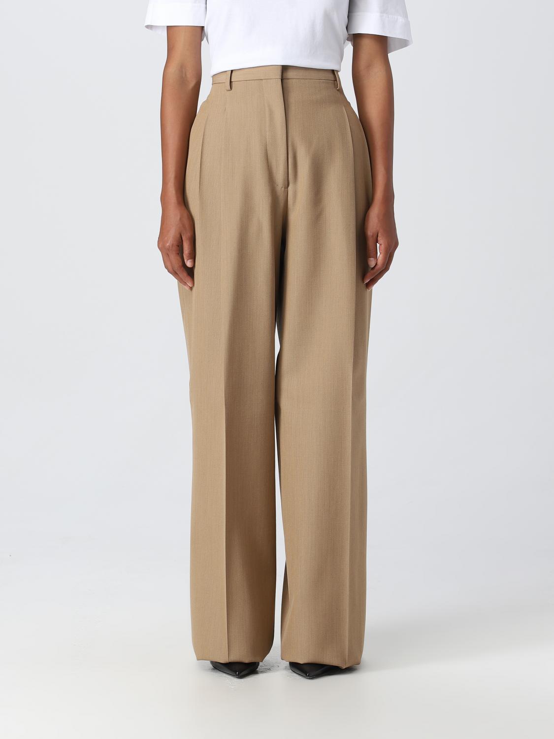 Burberry Pantaloni tasca a filetto 8002851