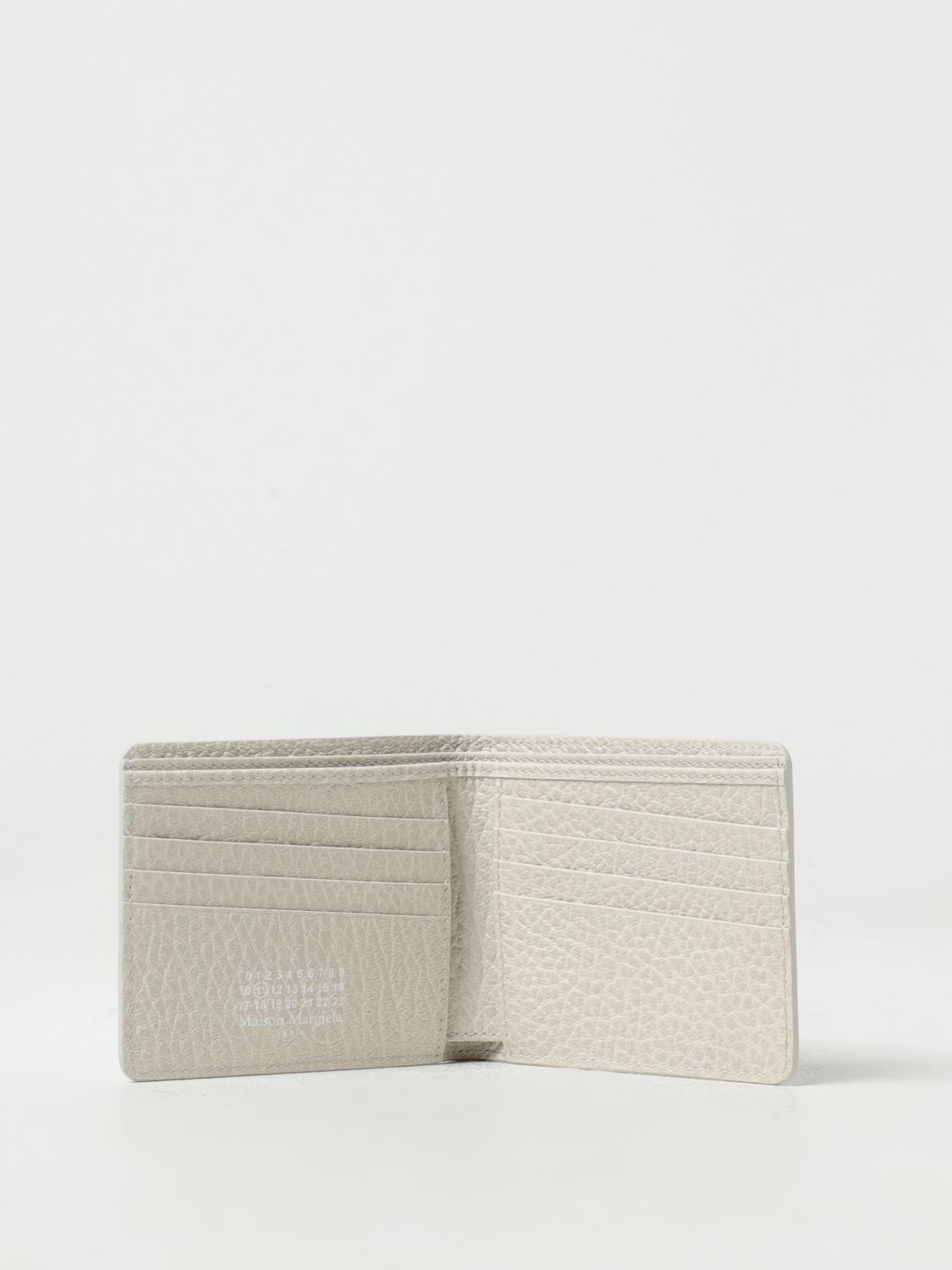 MAISON MARGIELA 財布: 財布 メンズ Maison Margiela, グレー - Img 2