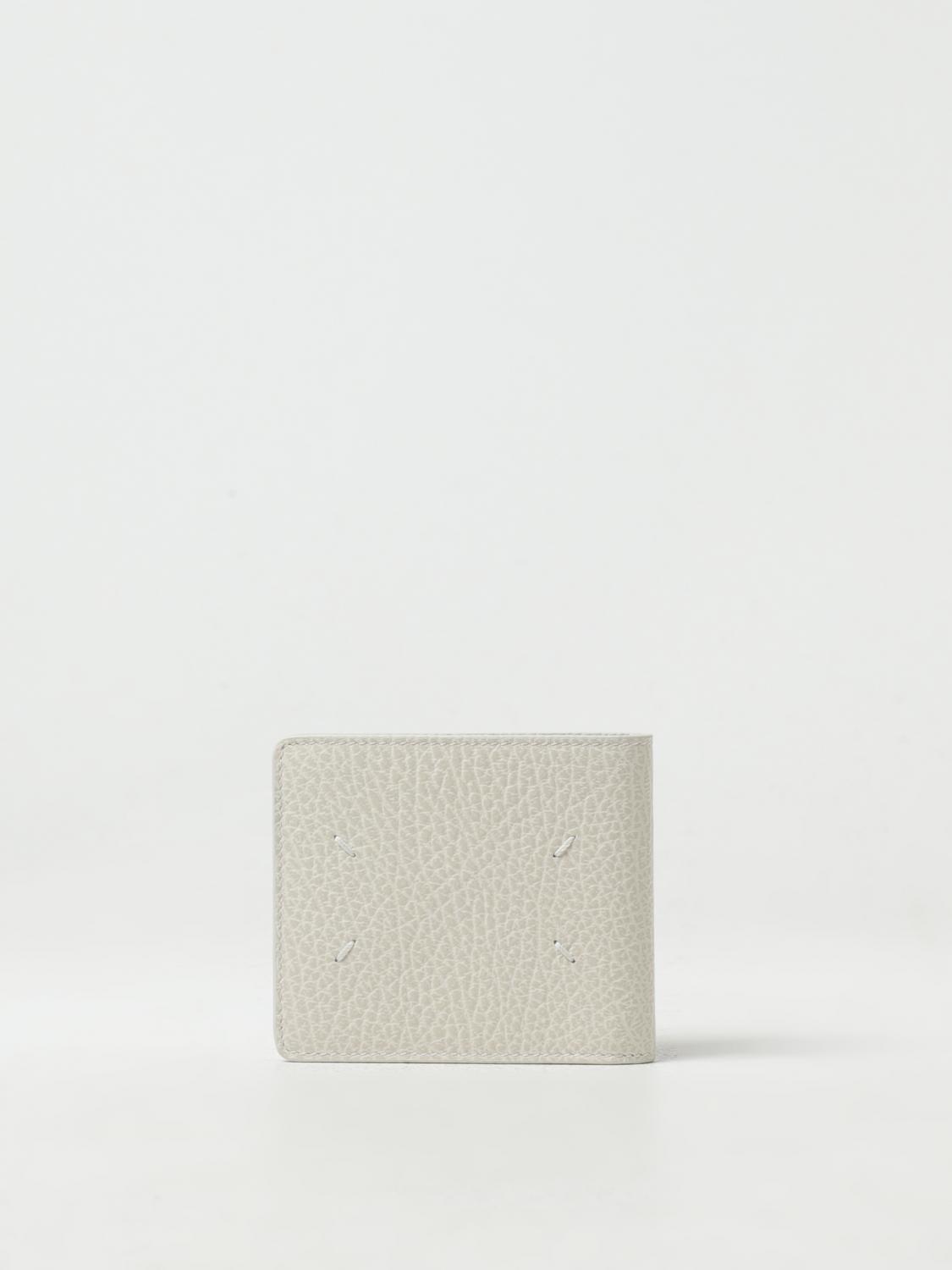 MAISON MARGIELA 財布: 財布 メンズ Maison Margiela, グレー - Img 3