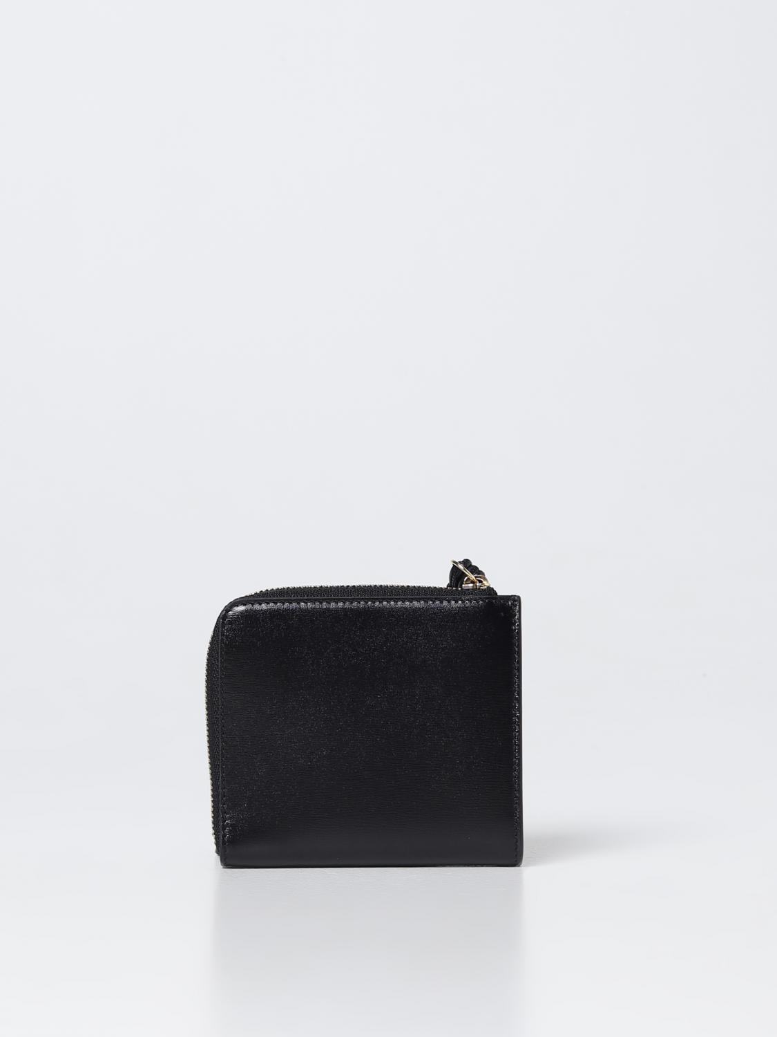 JIL SANDER GELDBÖRSE: Geldbeutel damen Jil Sander, Schwarz - Img 2