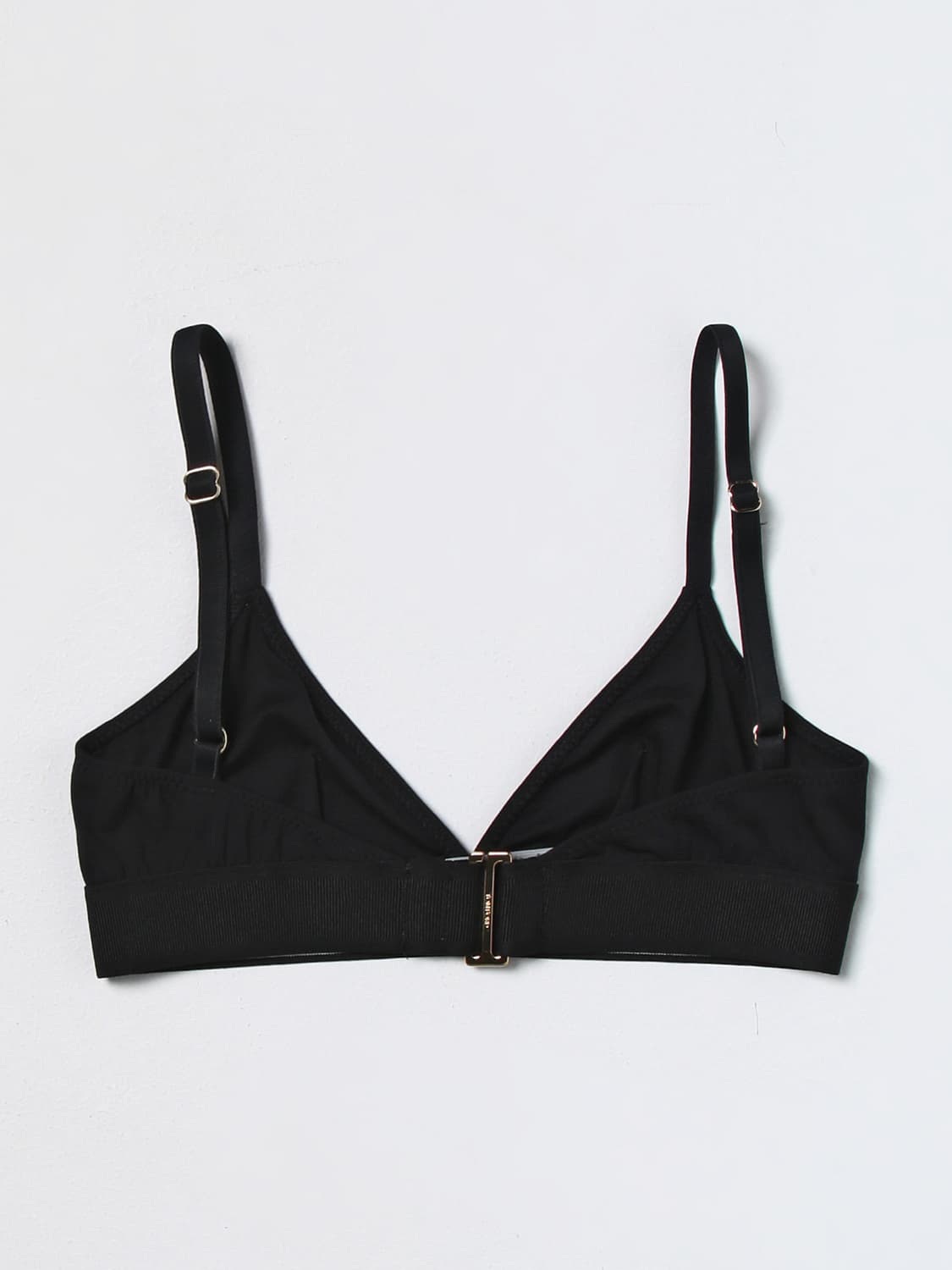 TOM FORD INTIMO: Reggiseno Tom Ford in modal stretch, Nero - Img 2