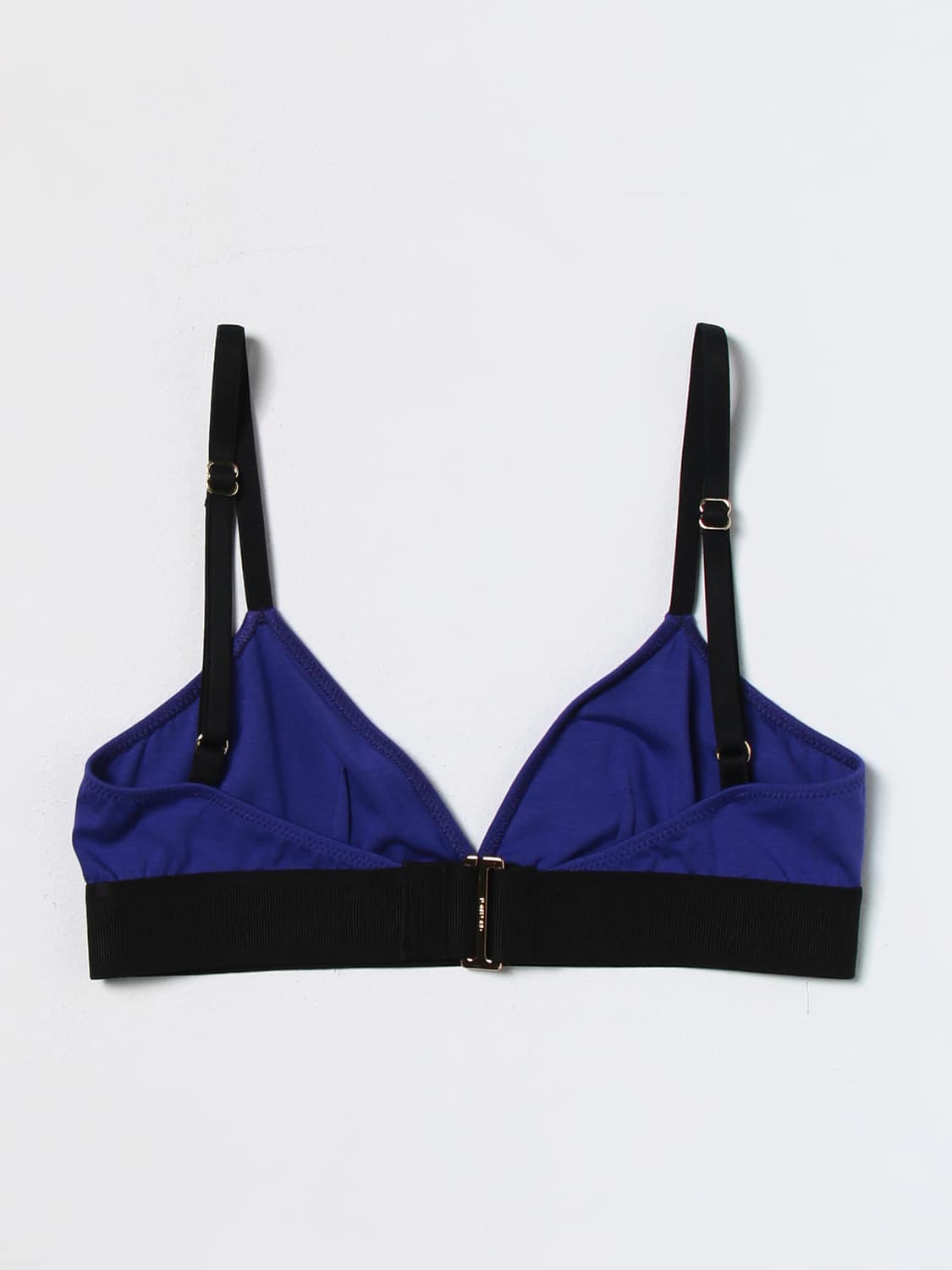 TOM FORD INTIMO: Reggiseno Tom Ford in modal stretch, Viola - Img 2