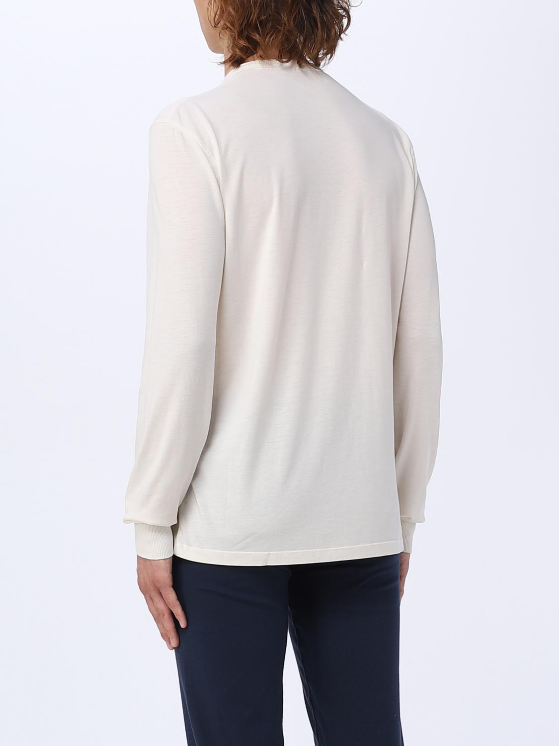TOM FORD T-SHIRT: Pull homme Tom Ford, Beige - Img 2