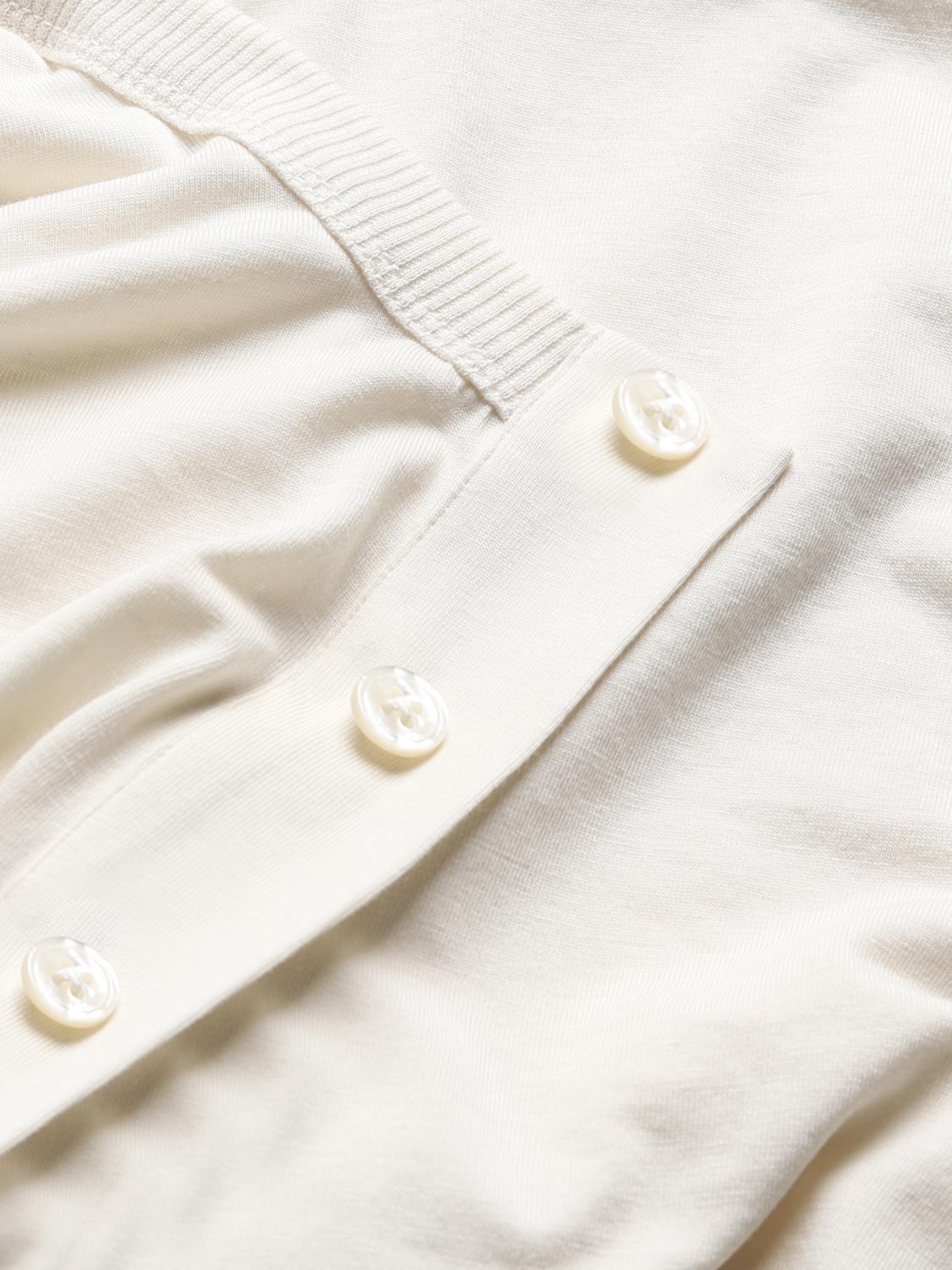 TOM FORD T-SHIRT: Pull homme Tom Ford, Beige - Img 5