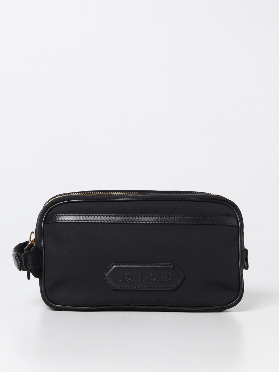 TOM FORD COSMETIC CASE: Tom Ford nylon beauty case, Black - Img 1