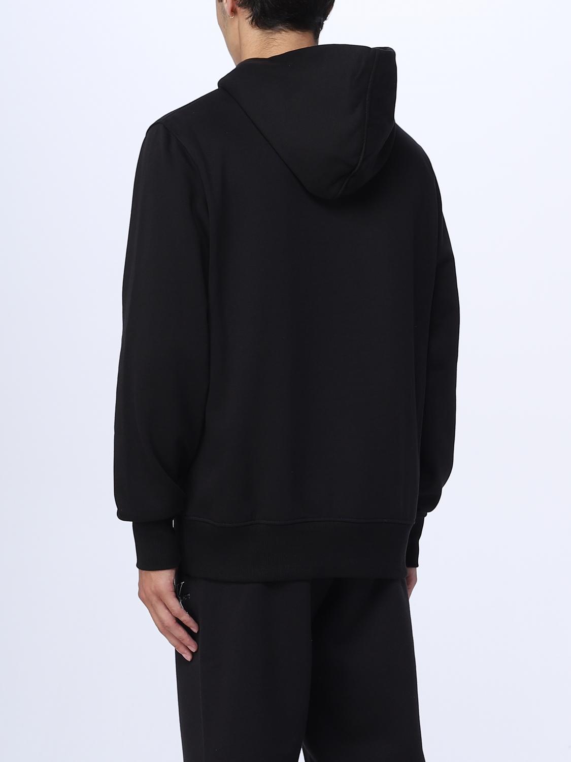 CALVIN KLEIN JEANS SUDADERA: Sudadera hombre Calvin Klein Jeans, Negro - Img 2
