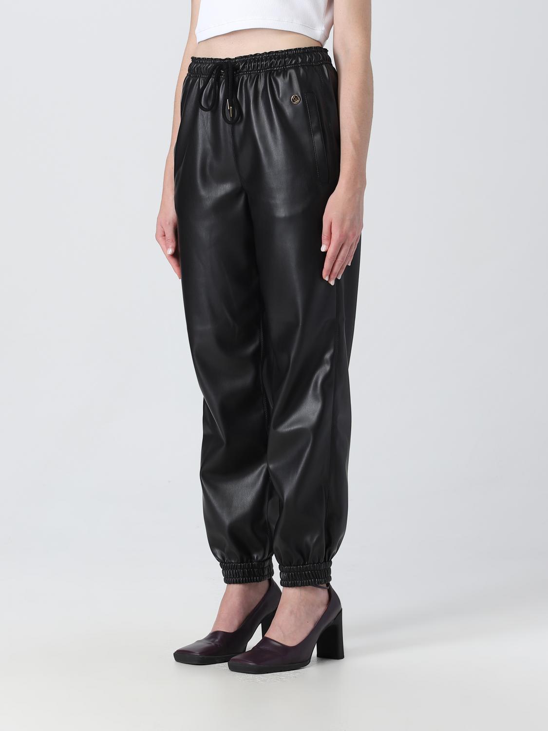 パンツ STELLA MCCARTNEY Woman Pants Black 6401423BU393 1000 Stella McCartney Outlet: Pants woman - Black | Stella