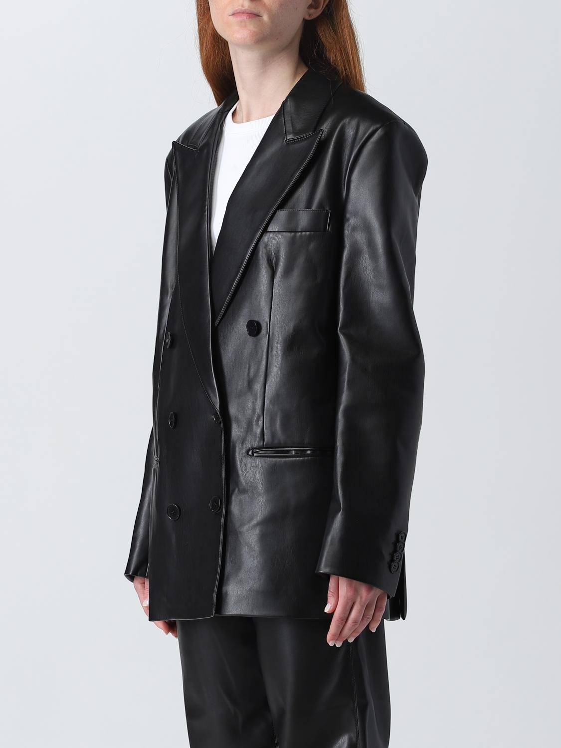 STELLA MCCARTNEY：ブレザー レディース - ブラック | GIGLIO