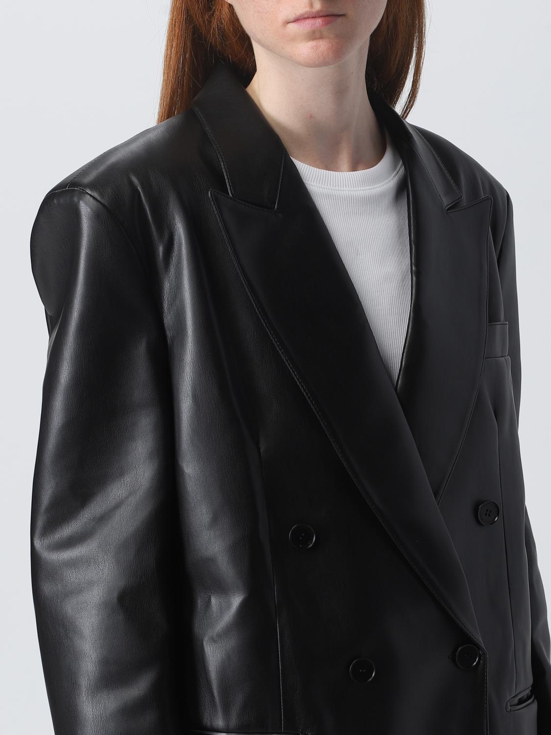 STELLA MCCARTNEY：ブレザー レディース - ブラック | GIGLIO