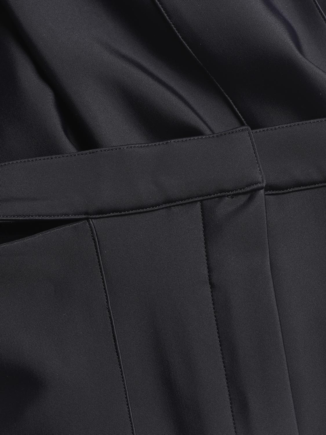 パンツ MUGLER Woman Pants Black 23S1PA0321691 1999 Mugler Outlet: Pants woman - Black | Mugler pants