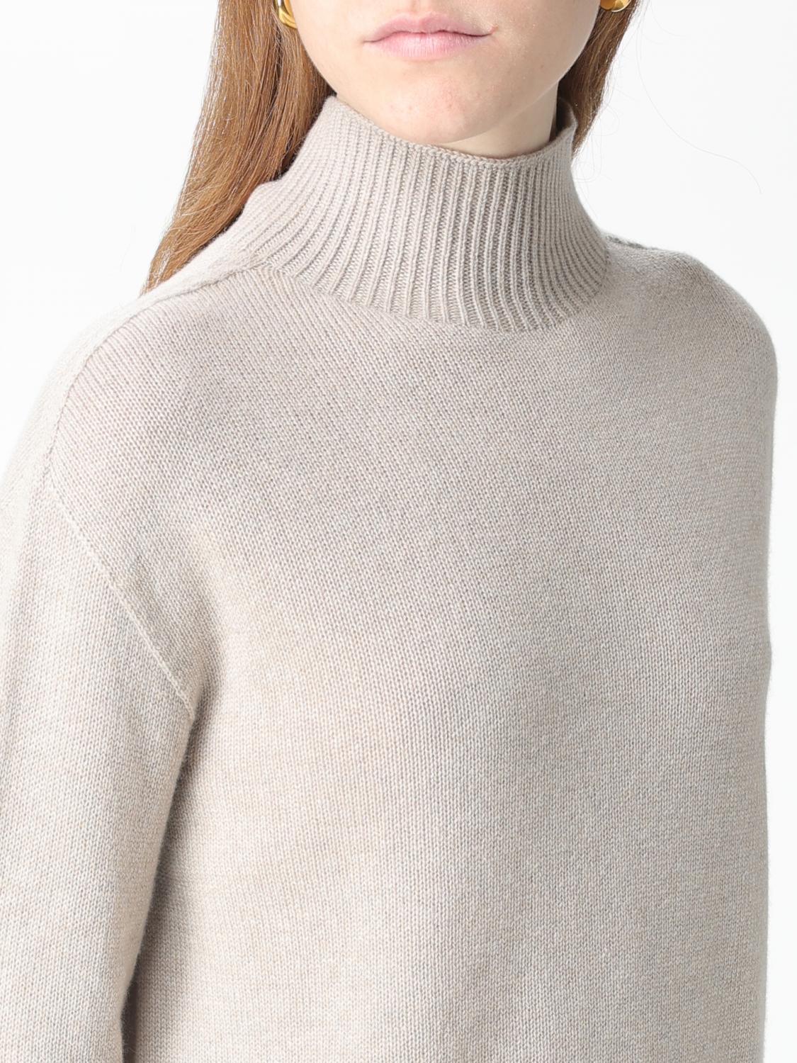 'S MAX MARA PULL: Pull femme S Max Mara, Blanc - Img 5