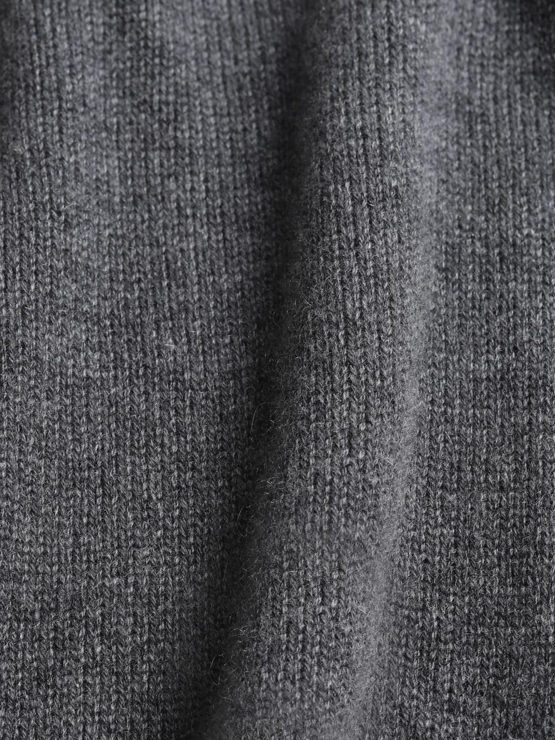 'S MAX MARA PULL: Pull femme S Max Mara, Gris - Img 6