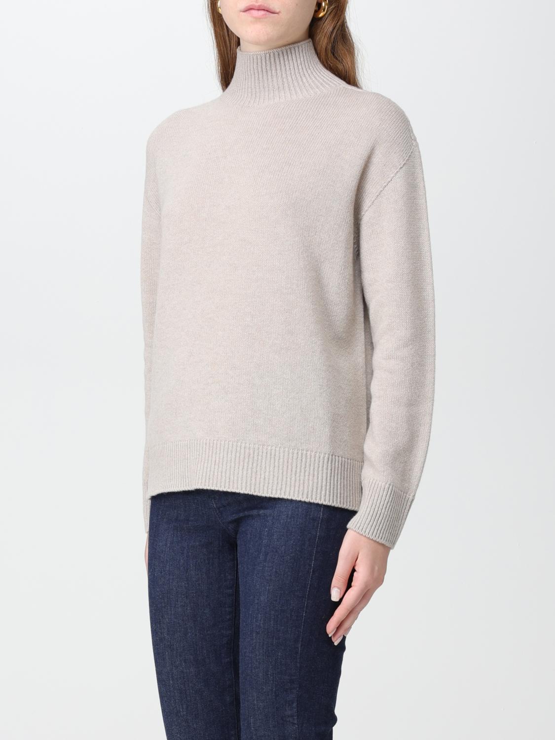 'S MAX MARA PULL: Pull femme S Max Mara, Écru - Img 4