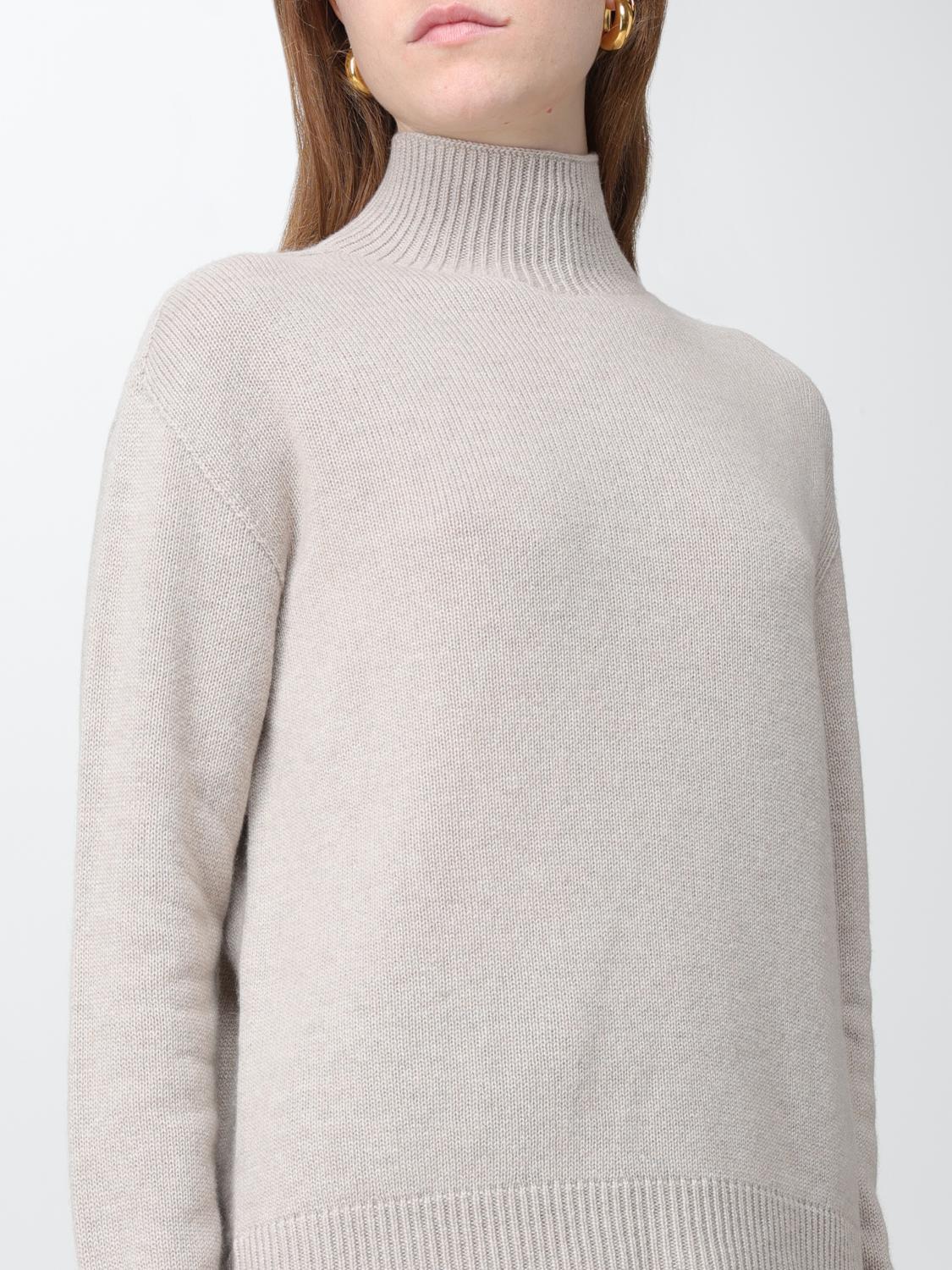 'S MAX MARA PULL: Pull femme S Max Mara, Écru - Img 5