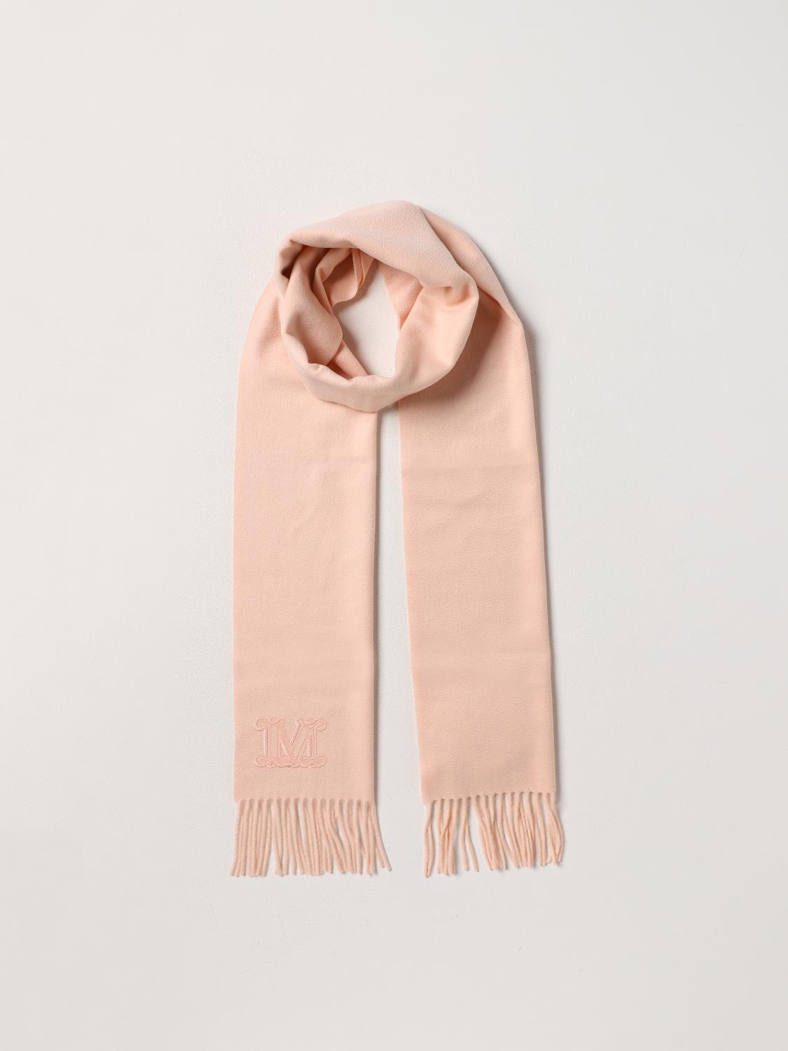 MAX MARA SCIARPA: Sciarpa Dalia Max Mara in cashmere, Rosa - Img 2