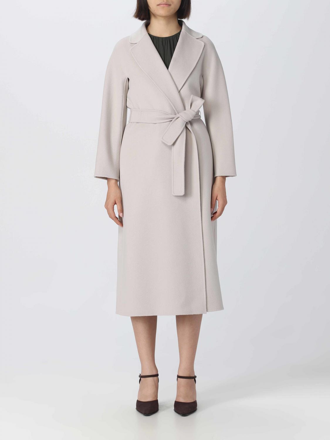 Max mara esturia wool coat online