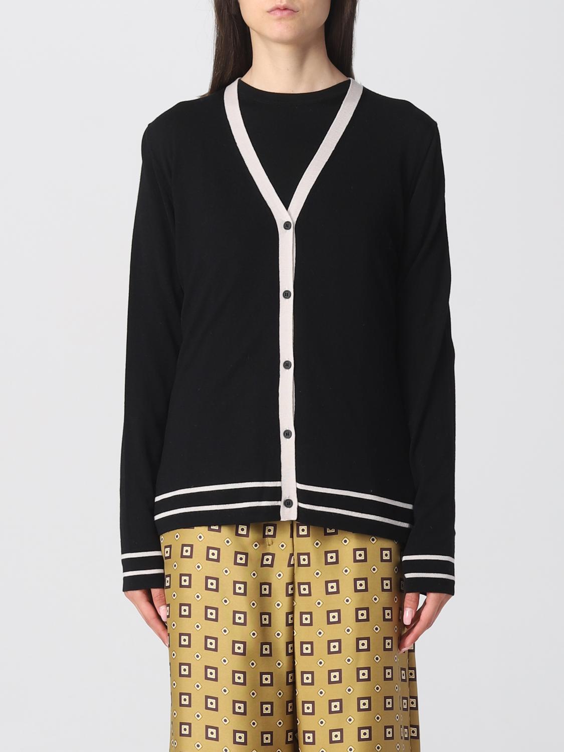 'S MAX MARA CÁRDIGAN: Cárdigan mujer S Max Mara, Negro - Img 1