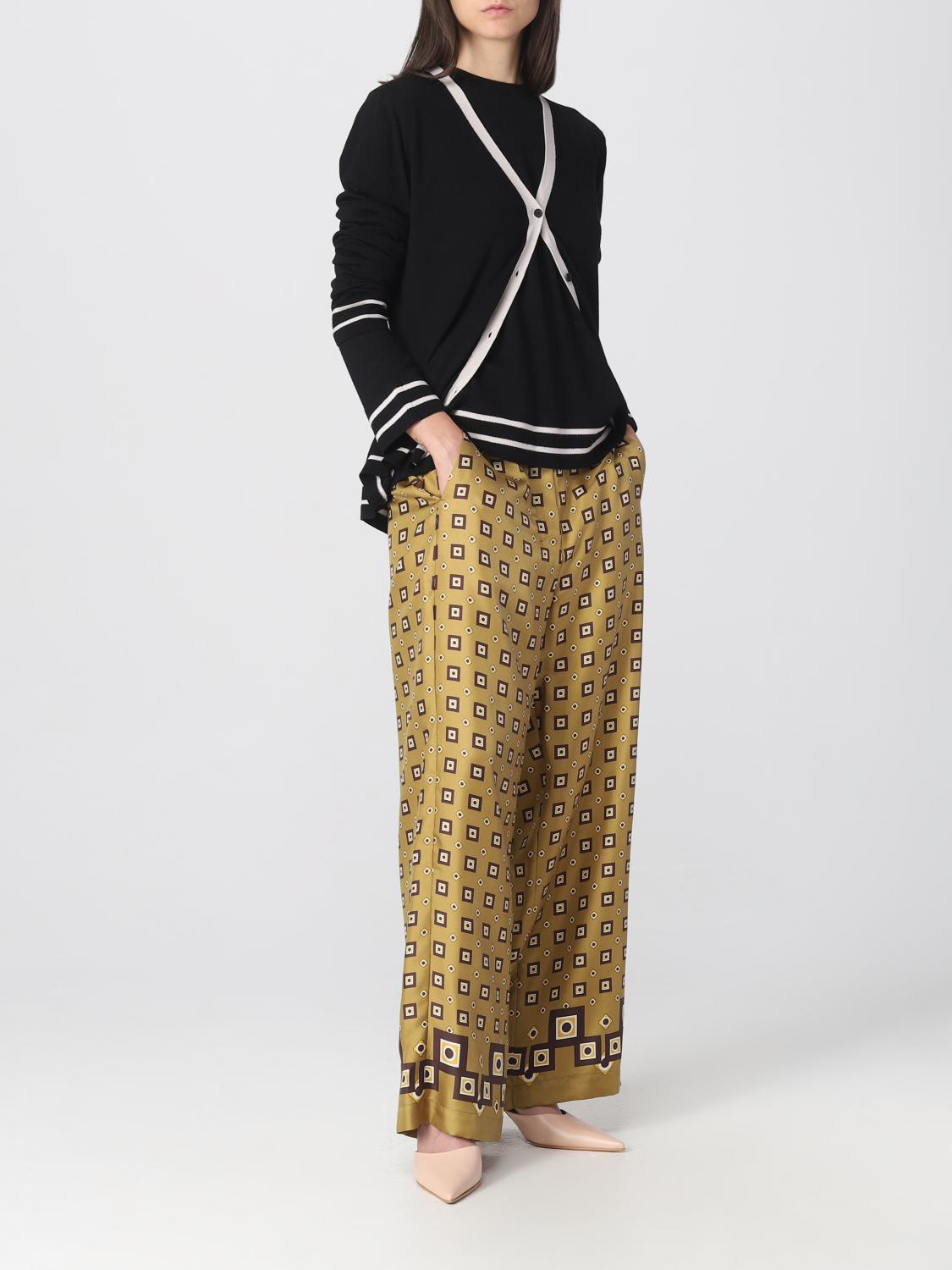'S MAX MARA CÁRDIGAN: Cárdigan mujer S Max Mara, Negro - Img 2