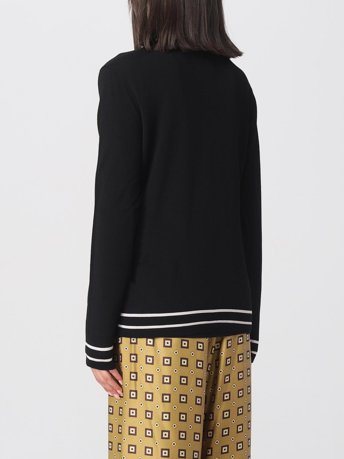 'S MAX MARA CÁRDIGAN: Cárdigan mujer S Max Mara, Negro - Img 3