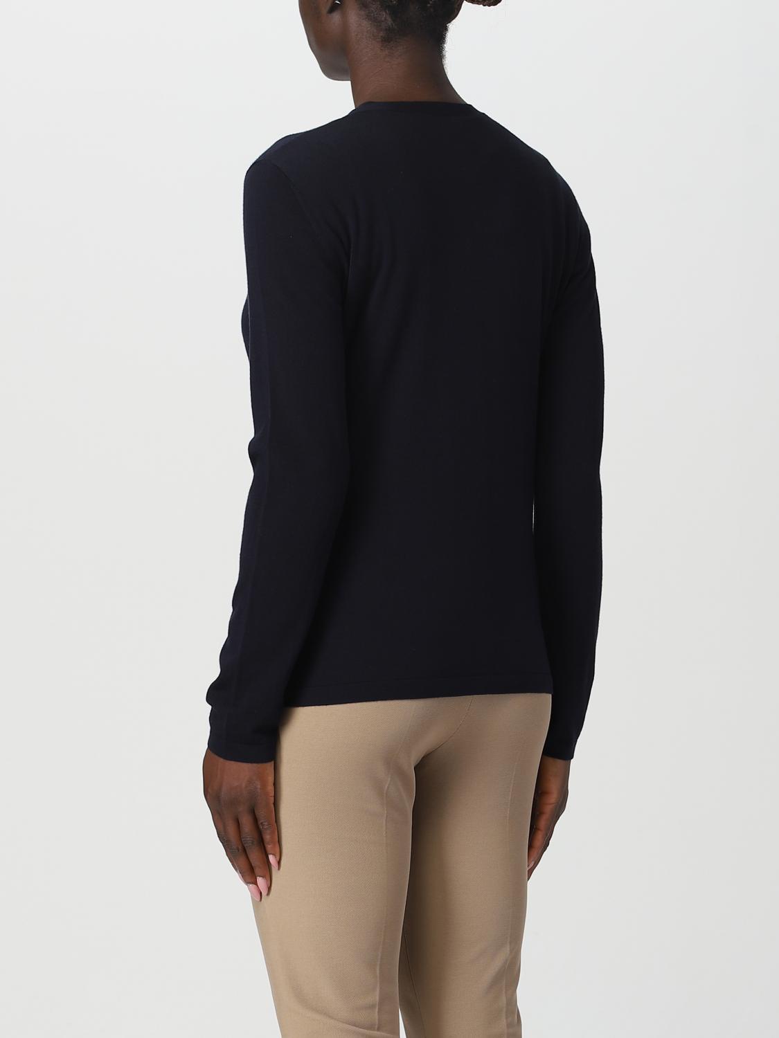 'S MAX MARA STRICKJACKE: Strickjacke damen S Max Mara, Blau - Img 3