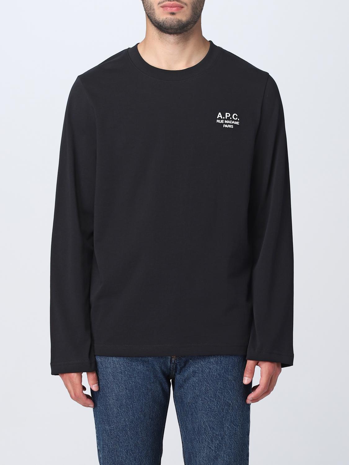 A.P.C. - Woman - Black - Polo Shirt