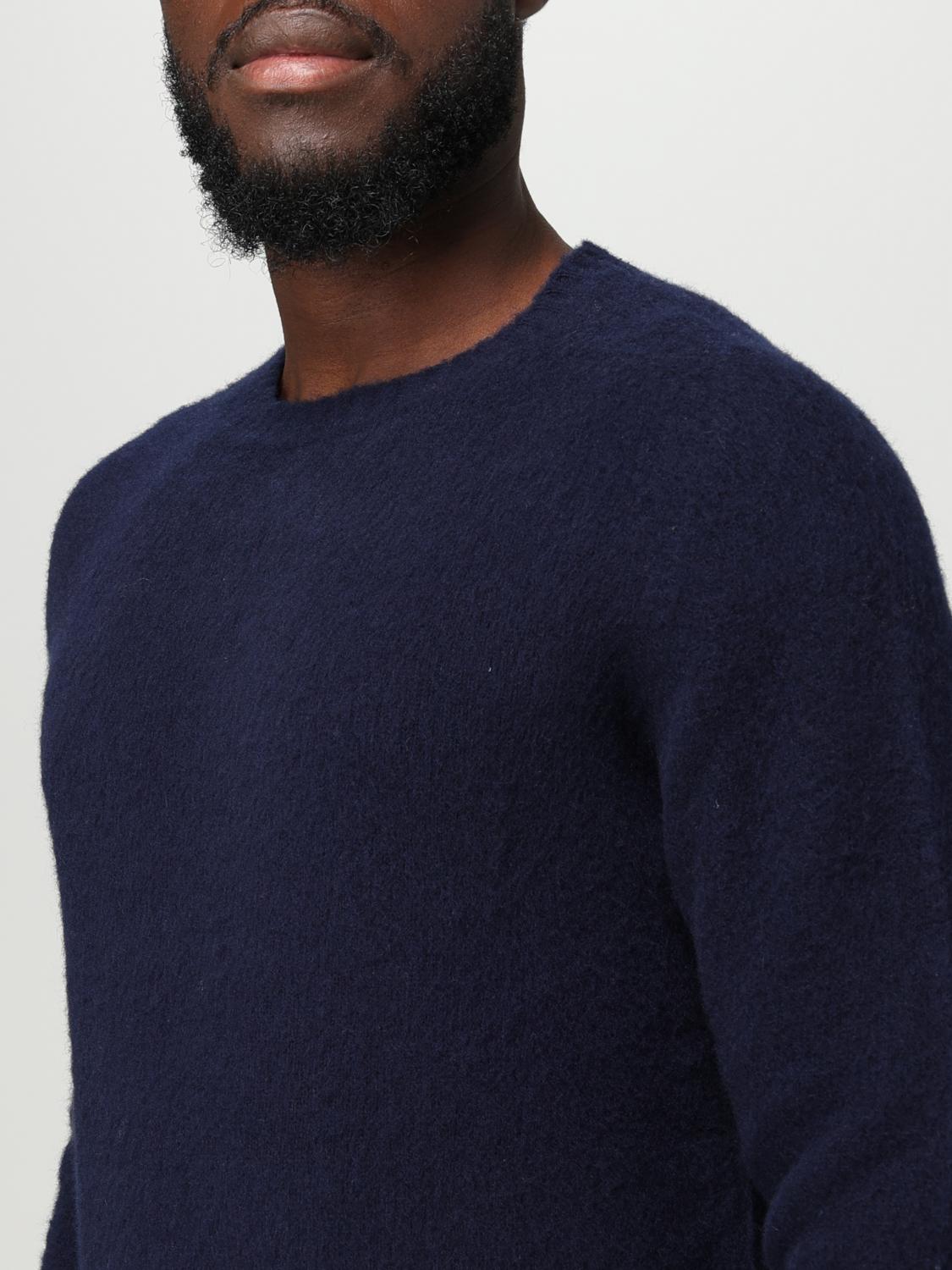 BOGLIOLI PULLOVER: Pullover herren Boglioli, Blau - Img 3