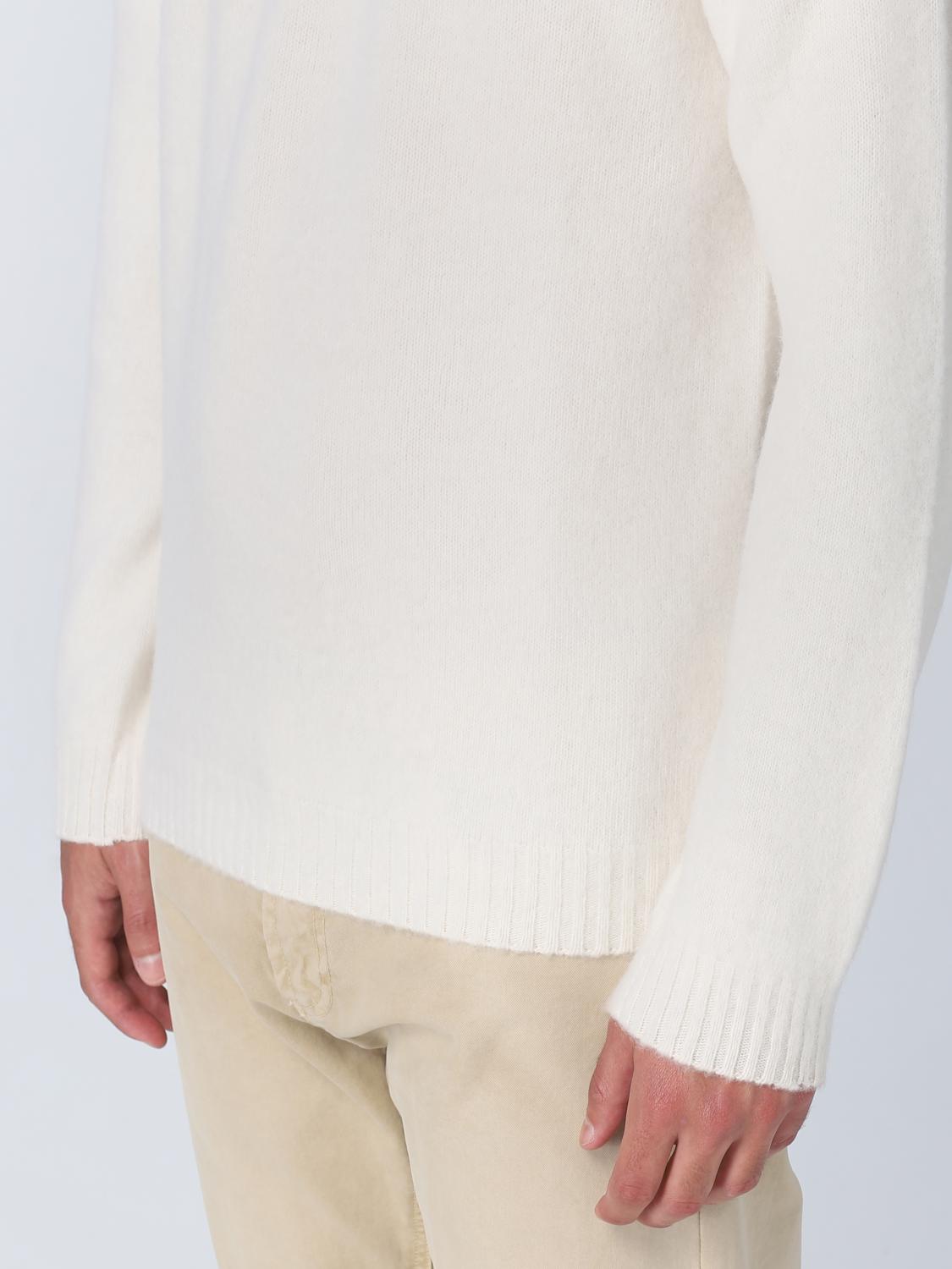 BOGLIOLI PULLOVER: Pullover herren Boglioli, Beige - Img 3