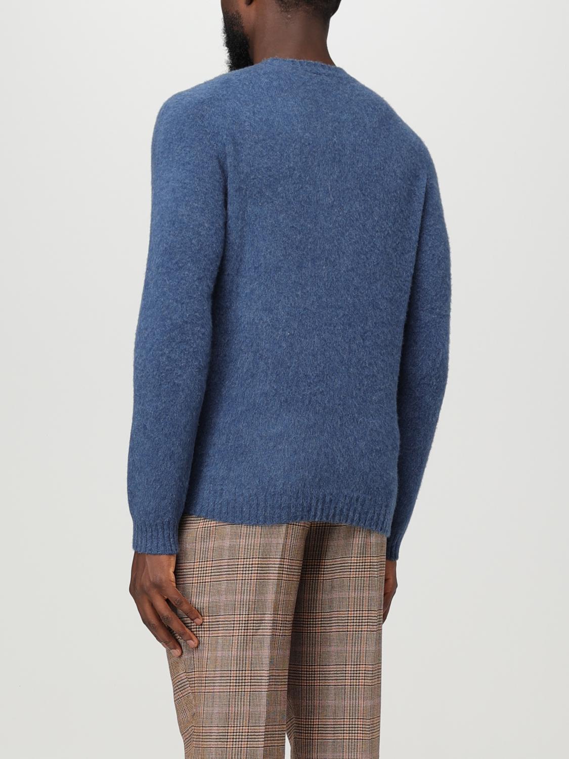 BOGLIOLI PULLOVER: Pullover herren Boglioli, Blau 1 - Img 2