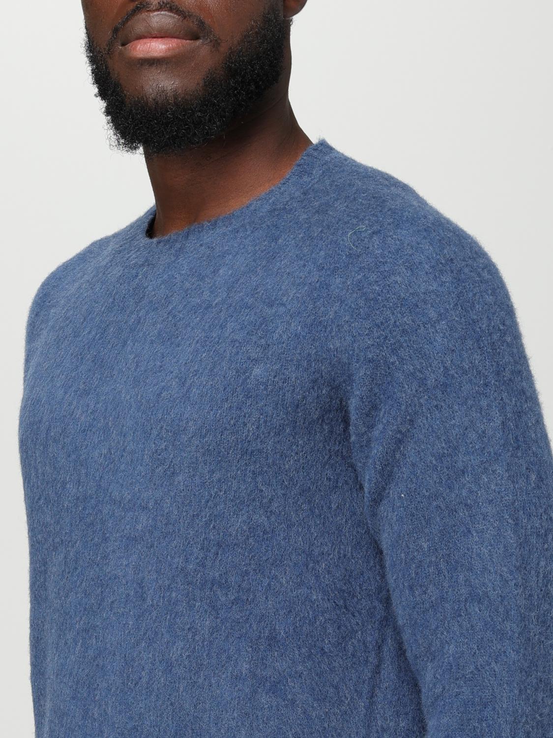 BOGLIOLI PULLOVER: Pullover herren Boglioli, Blau 1 - Img 3