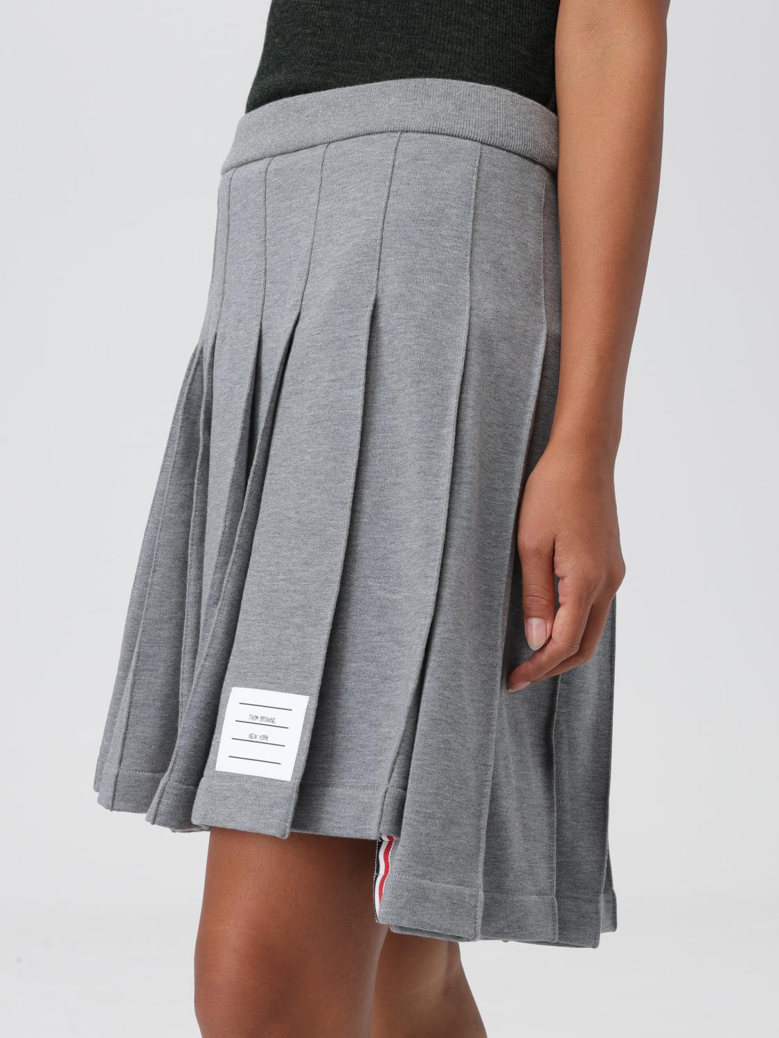 Thom Browne スカート レディース - グレー | FJK053A06931 | GIGLIO.COM