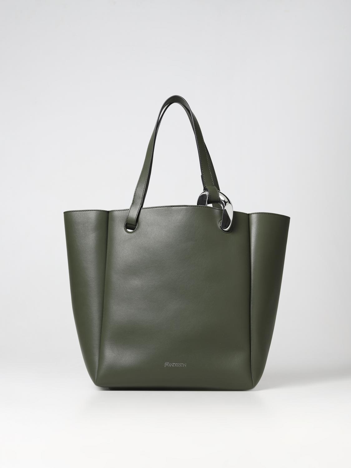 JW ANDERSON ネオングリーン クラッチバッグ JW ANDERSON ネオン