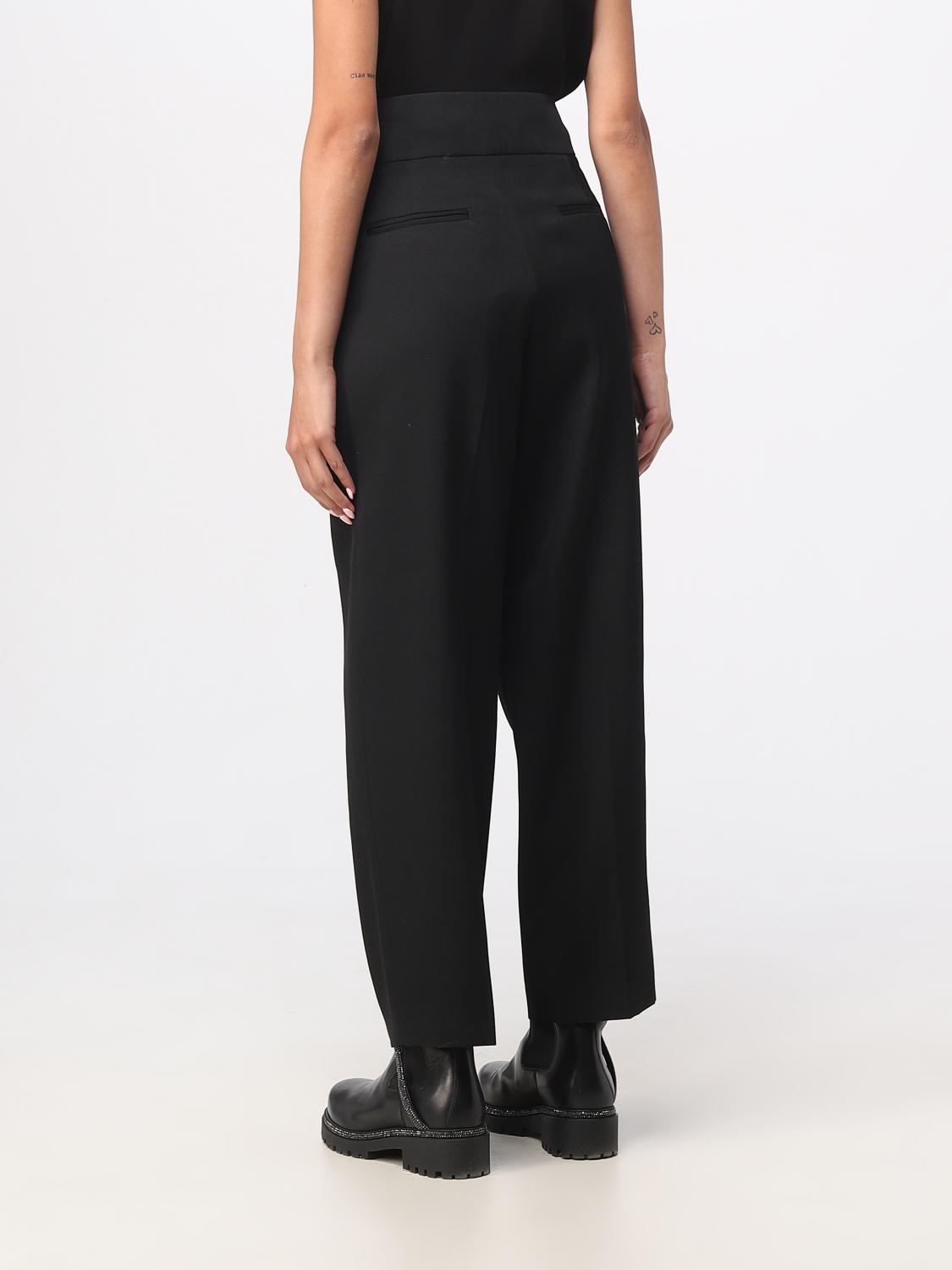 パンツ FABIANA FILIPPI Woman Pants Black PAD264F255D646 825 24242297_54351565_600.jpg