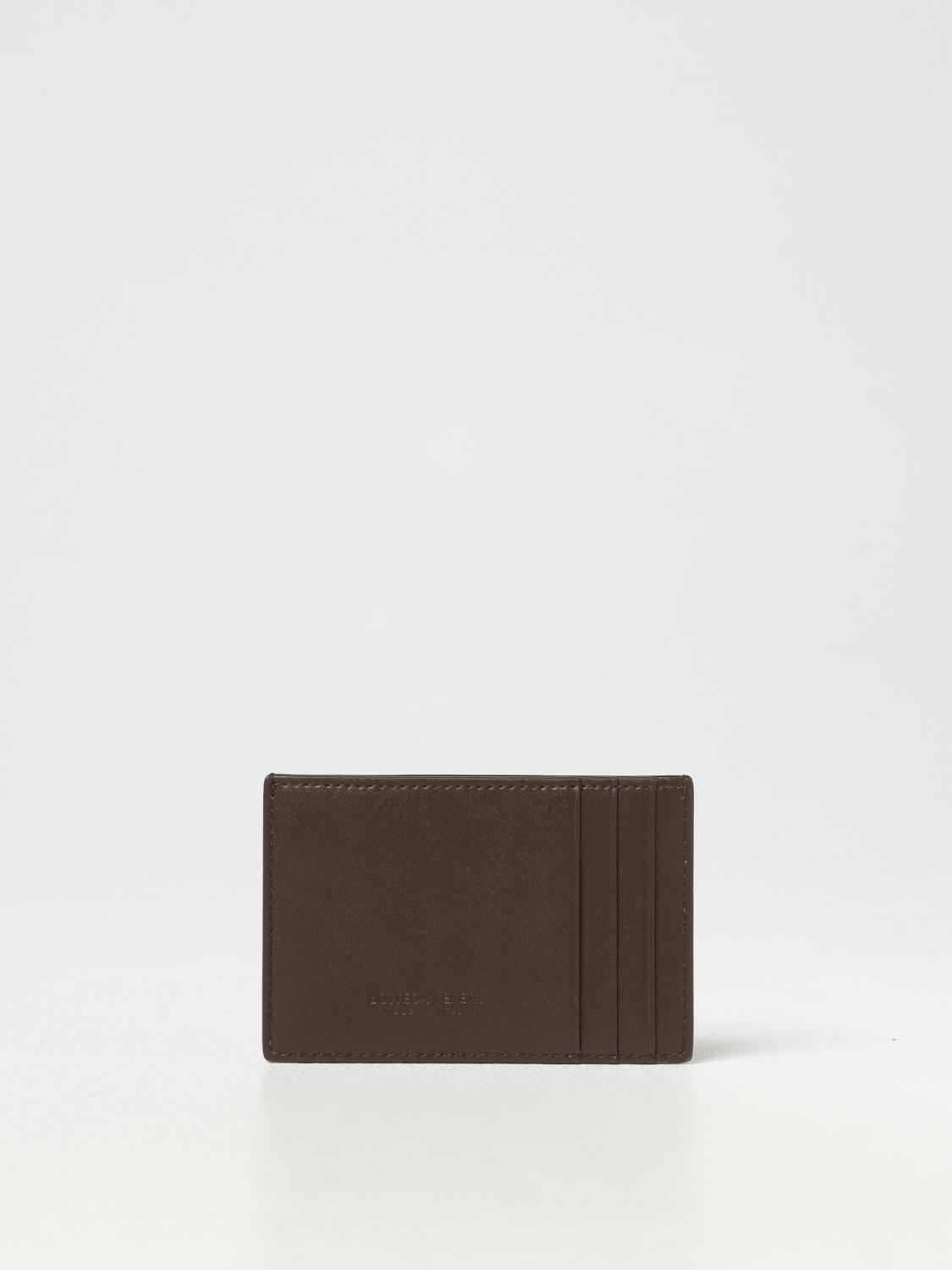 BOTTEGA VENETA 지갑: 지갑 남성 Bottega Veneta, 브라운 - Img 2
